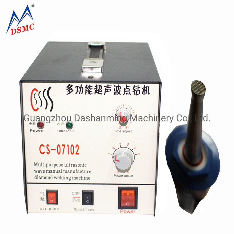 Ultrasonic Masks Lace Sewing Welding Fusing Machine