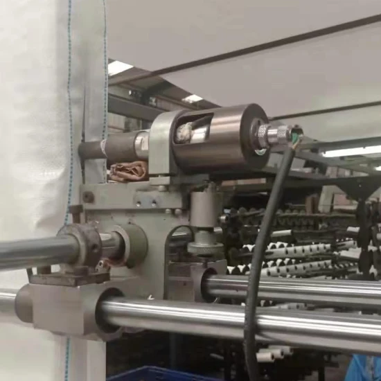 Machine à souder à ultrasons pour textile FIBC/Jumbo Bag/HDPE Woven Sack Industries